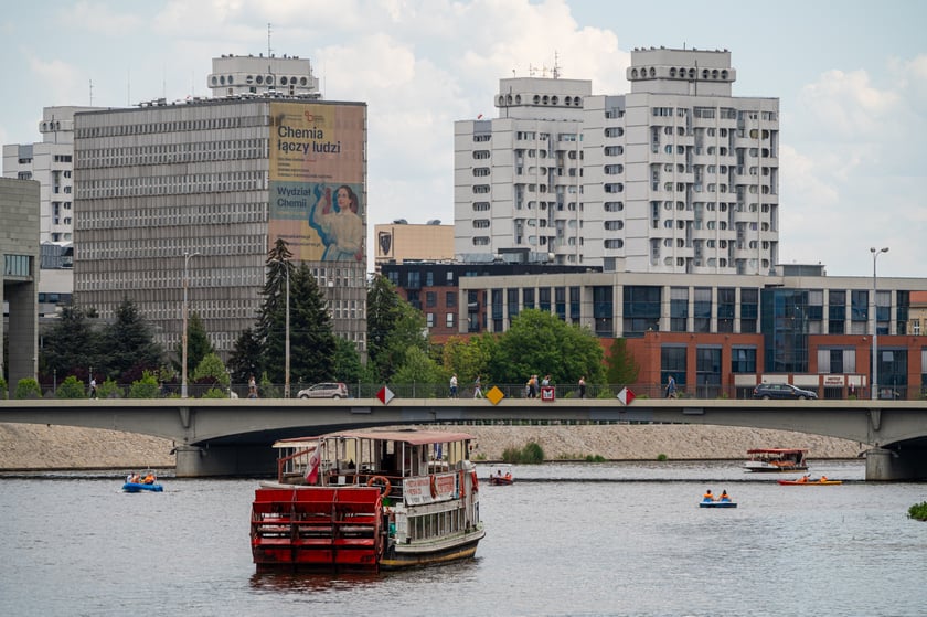 Odra we Wrocławiu